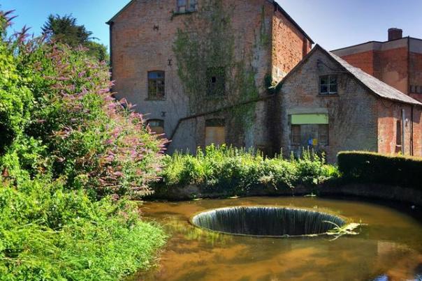 Tumbling Weir
