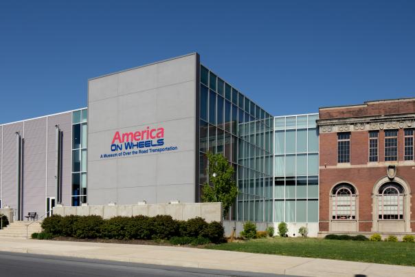 America on Wheels in Allentown