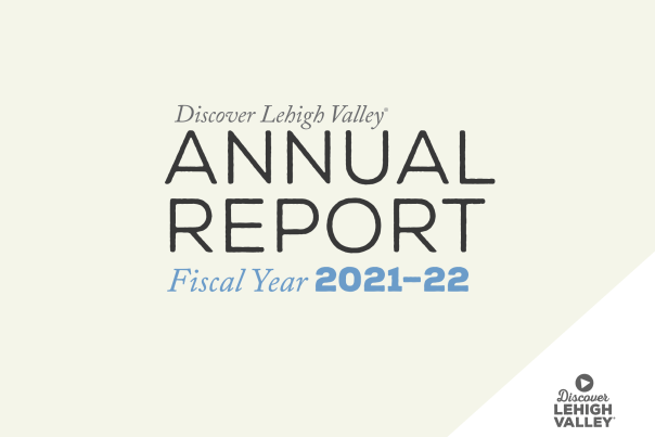 Cover of DLV's 2021-22 Annual Report