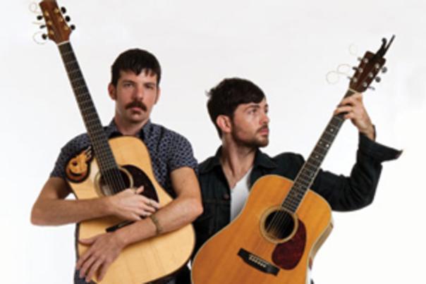 The Avett Brothers and Their Beloved Martin Guitars