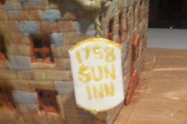 Gingerbread Sun Inn