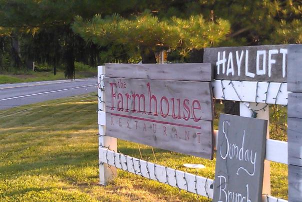 the Farmhouse