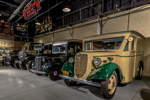 Boyertown Museum of Historic Vehicles