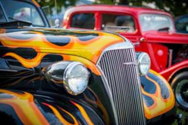 Classic Cars in Lehigh Valley