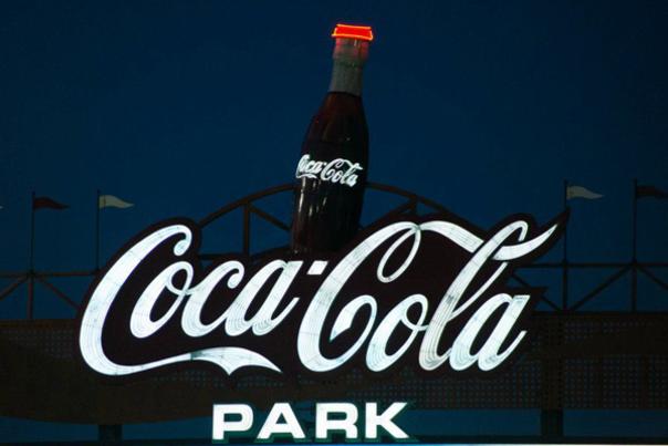 Coca Cola Park Home of Lehigh Valley IronPigs Baseball