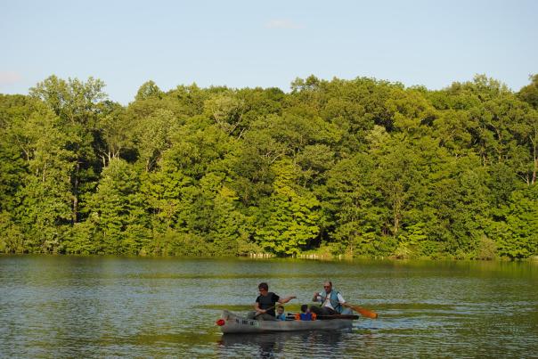 Lake Nockamixon