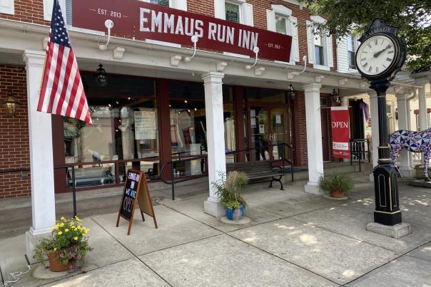 Emmaus Run Inn in Emmaus, PA