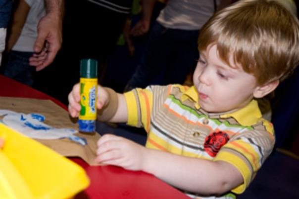 Experiencing Crayola