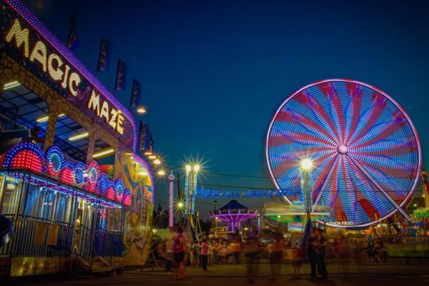 Ferris-Wheel-at-The-Great-Allentown-Fair