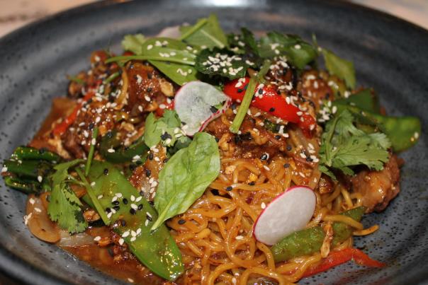 Noodles at Notch Modern Kitchen