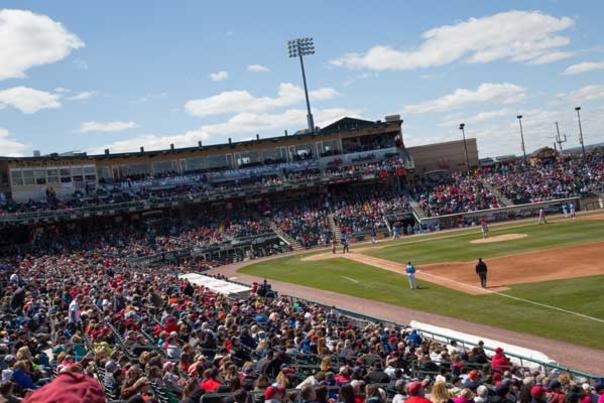 Lehigh Valley Sports Teams and Venues are for the Fanatics and the Families