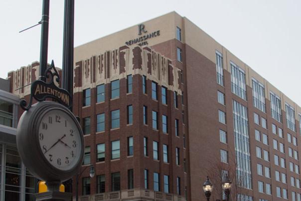 Renaissance-Hotel-Allentown-Pennsylvania