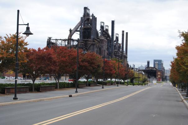 Blast Furnaces