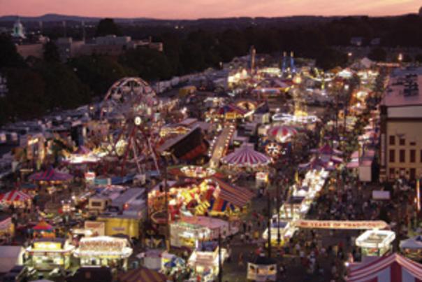 The Great Allentown Fair