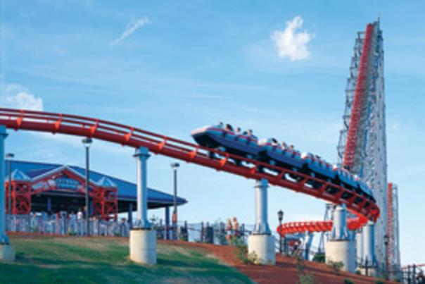 Excitement and Thrills at Dorney Park
