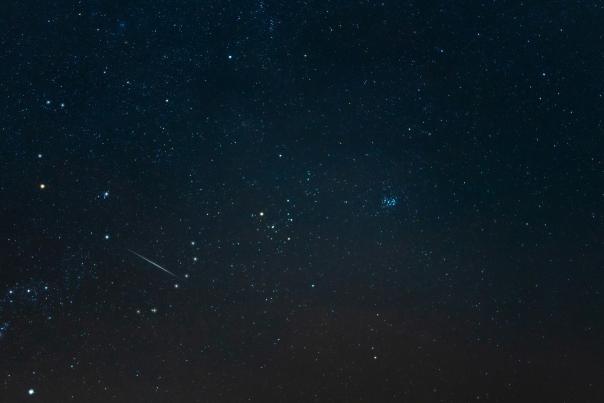 Starry Sky via Unsplash