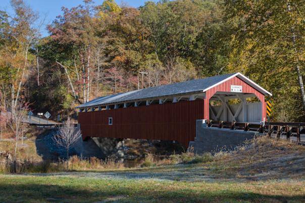 covered bridge, DLV, Trexler nature preserve    October 19, 2015-1-IMG_1066 copy
