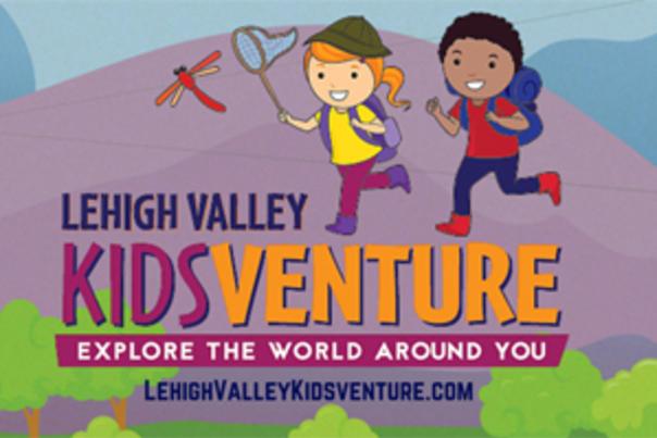 Follow along with #LVKidsventure