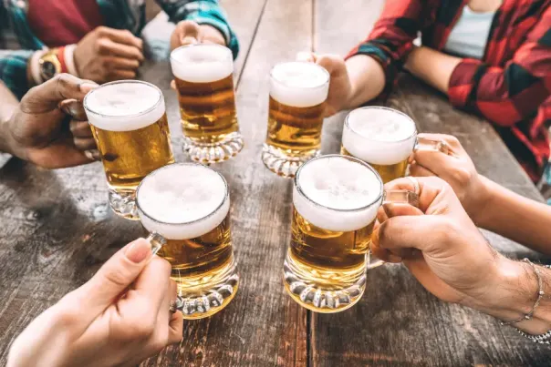 Best Breweries To Cool Off At