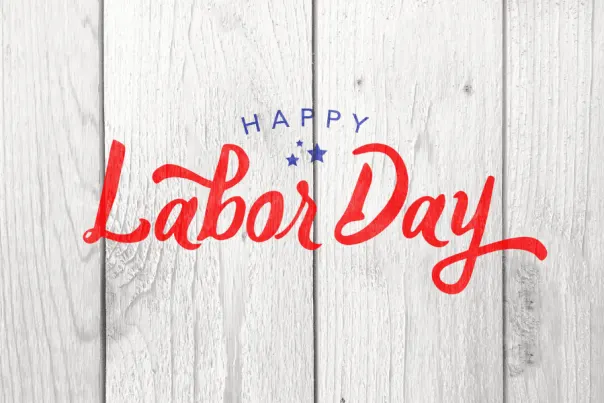 Labor Day Weekend Round Up