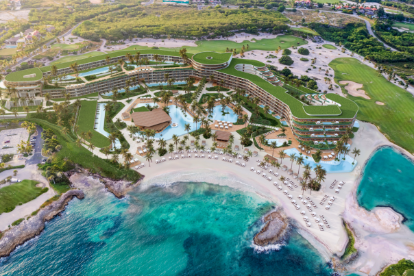 The St. Regis Cap Cana Resort 5