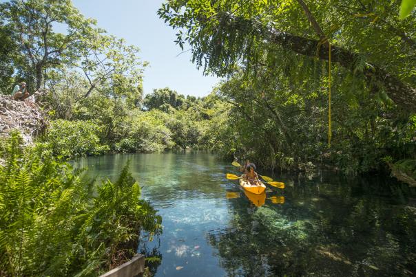 Laguna Dudú. Cabrera. María Trinidad Sánchez