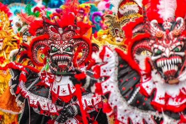 Dominican Carnival