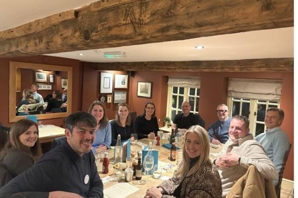 Dutch travel trade buyers visit Dorset