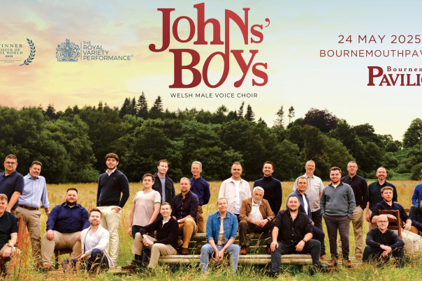 Johns' Boy Welsh Male Voice Choir