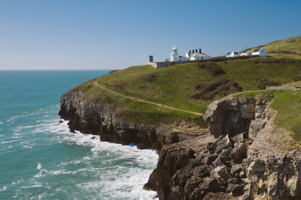 Durlston Country Park in Swanage credit Harbour Media