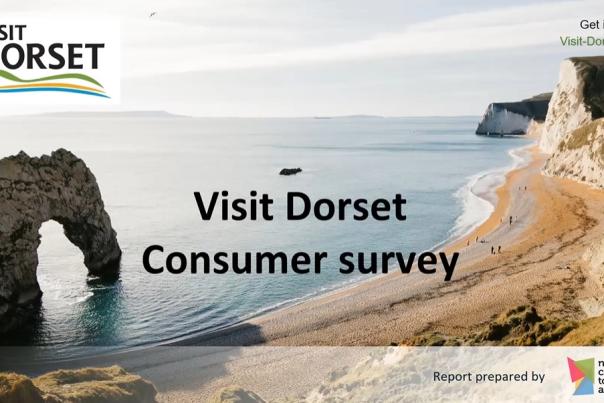 Visit Dorset Consumer Survey