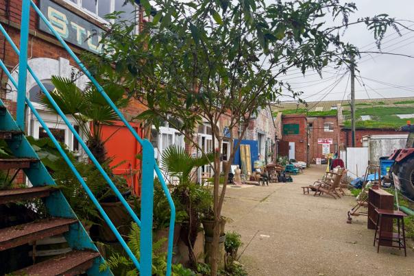 St Michael's Industrial Heritage Area