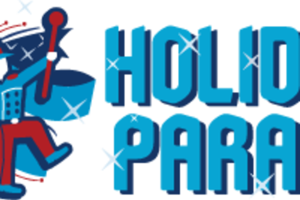 Holiday Parade Logo