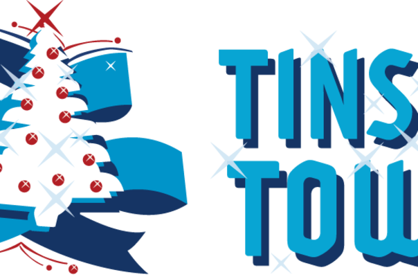 Tinsel Town Logo
