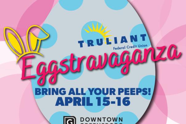 Eggstravaganza Logo