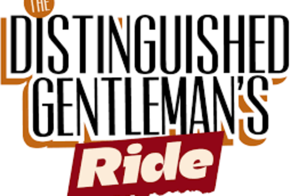 Distinguished Gentleman's Ride