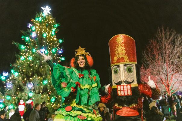 2023 Tree Lighting