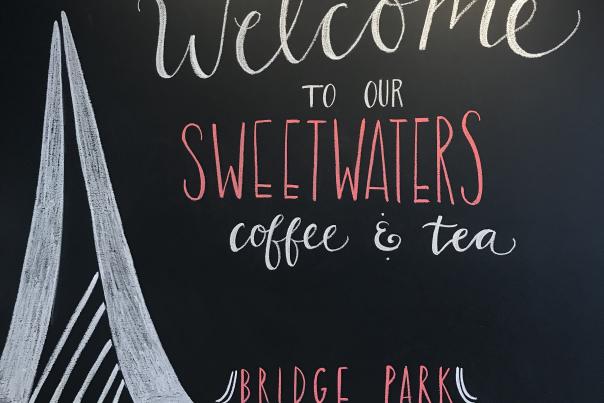 sweetwaters chalkboard