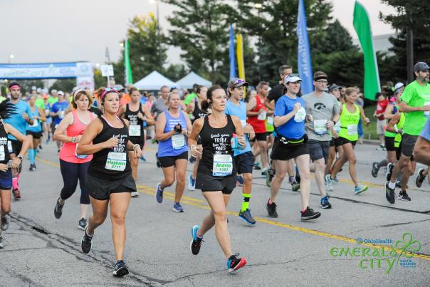 Emerald City Half & Quarter Marathon