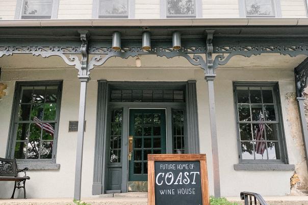Coast Wine House
