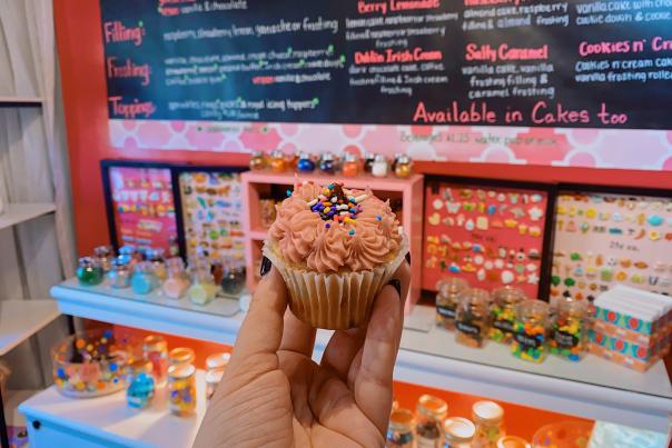 Our CupCakery Cupcake