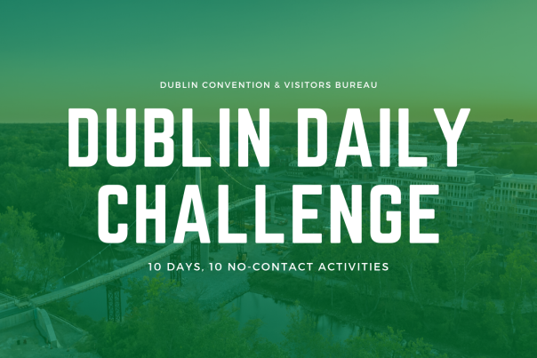 Dublin Daily Challenge Header