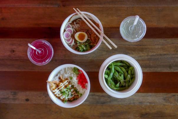 Fukuryu Ramen Weekly Deal