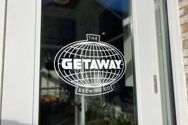 Getaway Logo
