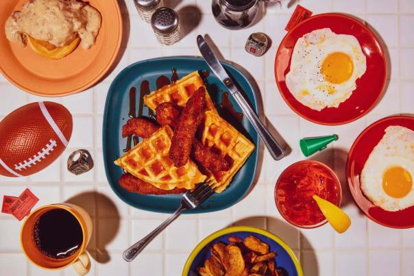 Hangover Easy Spread