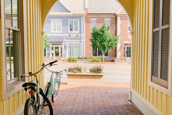 Historic Dublin Bikes