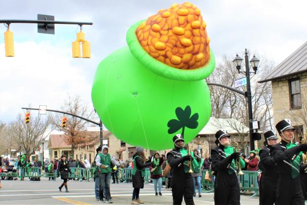 St. Paddy's Parade