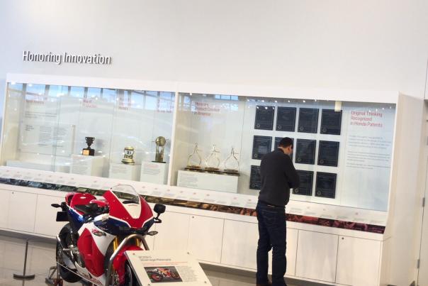 Honda Heritage Center
