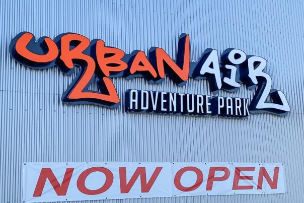 Urban Air Sign
