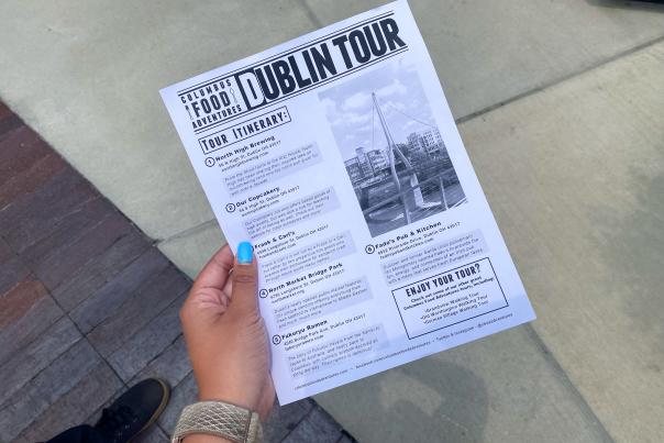 Columbus Food Adventures Guide